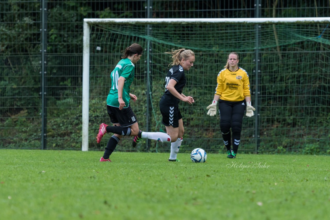 Bild 105 - Frauen SVHU 2 - Wellingsbuettel 1 : Ergebnis: 2:2